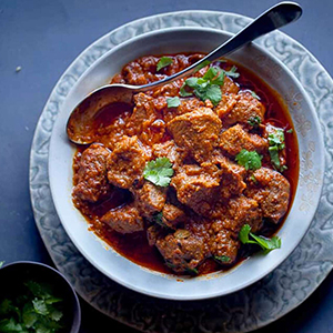 Rich Lamb Rogan Josh namaste sutton